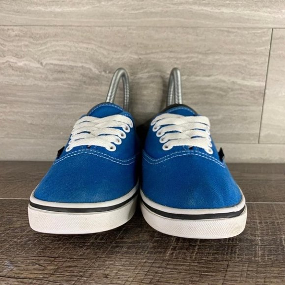 Women's VANS Authentic Canvas Skate Sneaker - Picture 2 of 9